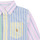 Vêtements Garçon Ensembles enfant Polo Ralph Lauren LS BD SHRT-SHORT SET Multicolore