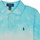 Vêtements Garçon Polos manches courtes Polo Ralph Lauren SS CN M4-KNIT-POLO SHIRT Bleu Tie dye