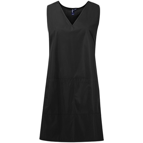 Vêtements Femme Chemises / Chemisiers Premier PR174 Noir