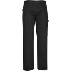 Vêtements Homme Pantalons Portwest RW8096 Noir