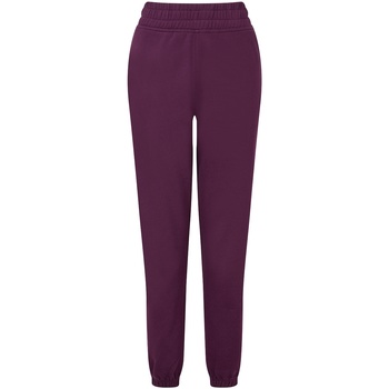 Vêtements Femme Pantalons de survêtement Tridri RW8177 Violet