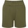 Vêtements Femme Shorts / Bermudas Tridri RW8179 Vert