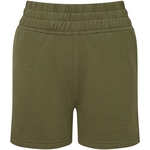 Vêtements Femme Shorts / Bermudas Tridri  Vert