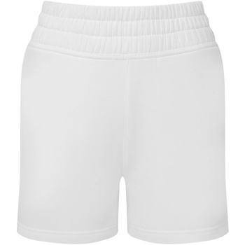 Vêtements Femme Shorts / Bermudas Tridri RW8179 Blanc