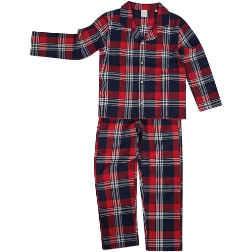 Vêtements Enfant Pyjamas / Chemises de nuit Sf Minni RW8212 Rouge