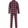 Vêtements Homme Pyjamas / Chemises de nuit Sf RW8225 Rouge
