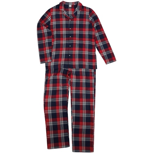 Vêtements Homme Pyjamas / Chemises de nuit Sf  Rouge