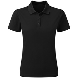Vêtements Femme T-shirts & Polos Premier PR633 Noir