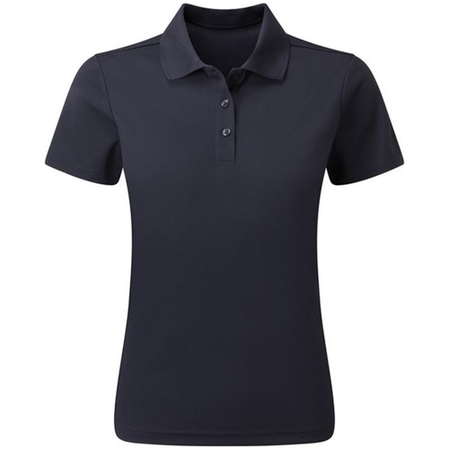 Vêtements Femme T-shirts & Polos Premier PR633 Bleu