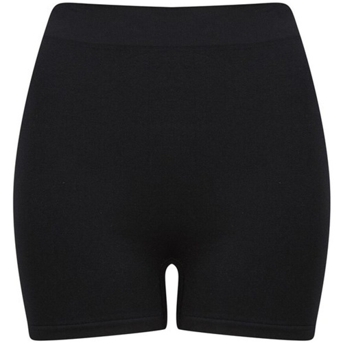 Vêtements Femme Shorts / Bermudas Tombo TL301 Noir