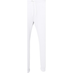 Vêtements Pantalons Bella + Canvas BE126 Blanc