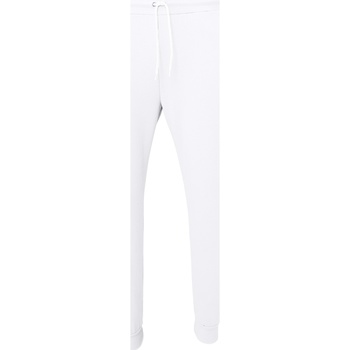 Vêtements Pantalons Bella + Canvas BE126 Blanc
