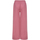 Vêtements Femme Pantalons de survêtement Skinni Fit SK431 Rouge