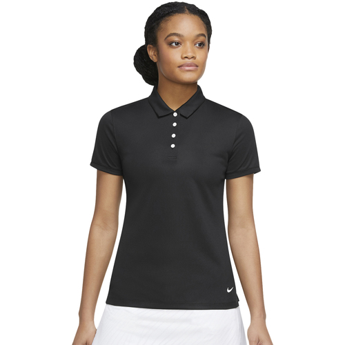 Vêtements Femme T-shirts & Polos Nike Victory Noir