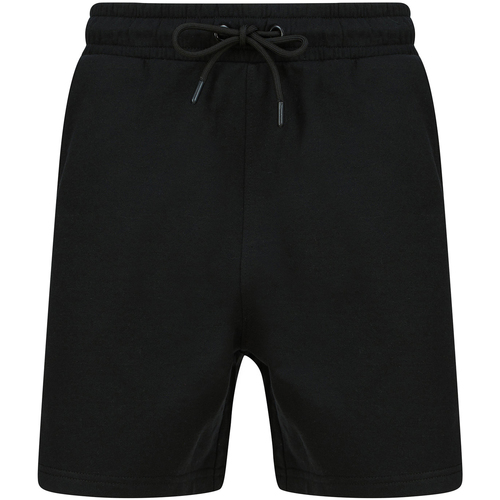 Vêtements Shorts / Bermudas Skinni Fit Fashion Noir