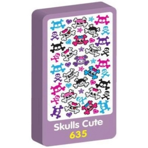 Maison & Déco Stickers Purple Peach SG20665 Multicolore