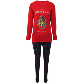 Vêtements Femme Pyjamas / Chemises de nuit Harry Potter  Rouge