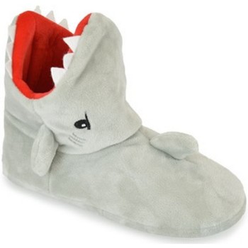 Chaussures Enfant Chaussons Slumberzzz 1282 Gris