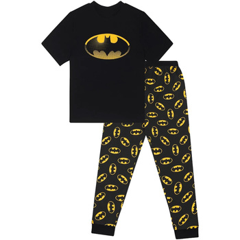 Homme Vêtements Vêtements de nuit Pyjamas et vêtements dintérieur Pyjama Polaire Emporio Armani pour homme en coloris Noir 