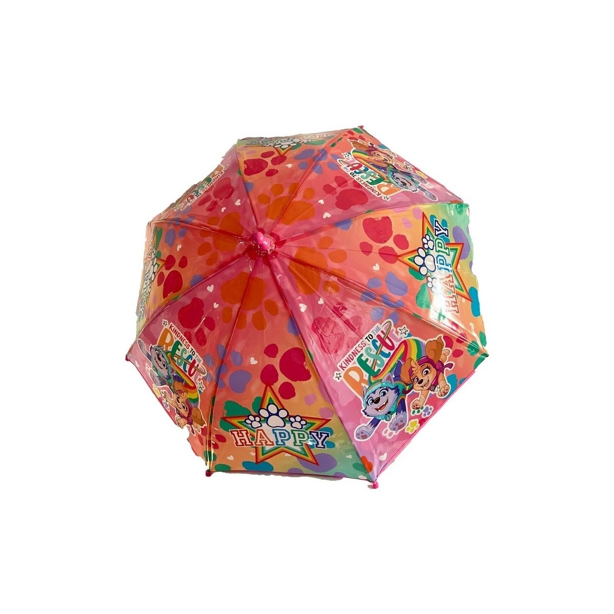 Accessoires textile Enfant Parapluies Paw Patrol Happy Multicolore
