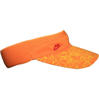 Accessoires textile Chapeaux Nike  Orange