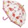 Accessoires textile Enfant Parapluies Drizzles 1427 Rouge