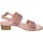 Chaussures Femme Sandales et Nu-pieds Pollini BE335 Rose