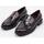 Chaussures Femme Mocassins Bryan Stepwise 6201 Bordeaux