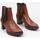 Chaussures Femme Bottines Dorking D8850-SUCA Marron