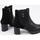 Chaussures Femme Bottines Dorking D8850-SUCA Noir