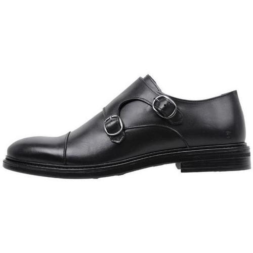 Chaussures Homme Coton Du Monde Krack CHO OYU Noir