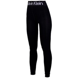 Vêtements Femme Pantalons Calvin Klein Jeans 701218762001 Noir