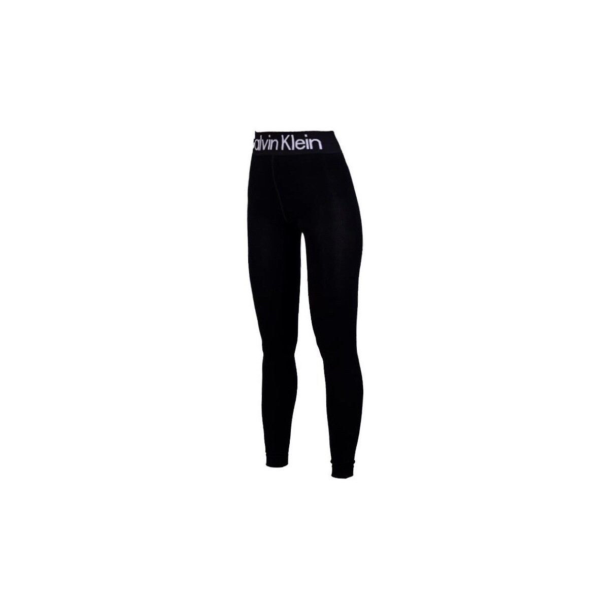Vêtements Femme Pantalons Calvin Klein Jeans 701218762001 Noir