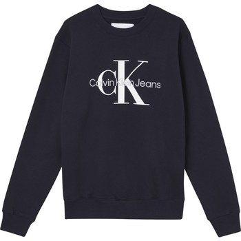 Vêtements Homme Sweats Calvin Klein Jeans Core Monogram Bleu marine