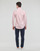 Vêtements Homme Chemises manches longues Polo Ralph Lauren CHEMISE COUPE DROITE EN OXFORD Rose