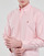 Vêtements Homme Chemises manches longues Polo Ralph Lauren CHEMISE COUPE DROITE EN OXFORD Rose