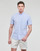 Vêtements Homme Chemises manches courtes Polo Ralph Lauren CHEMISE COUPE DROITE EN SEERSUCKER Bleu / Blanc