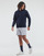 Vêtements Homme Sweats Polo Ralph Lauren SWEATSHIRT DOUBLE KNIT TECH LOGO CENTRAL Marine