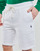 Vêtements Homme Shorts / Bermudas Polo Manga Corta Stripe Block SHORT EN MOLLETON Blanc