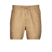 Vêtements Homme Shorts / Bermudas Polo Ralph Lauren SHORT EN LIN Camel