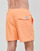 Vêtements Homme Maillots / Shorts de bain Polo Ralph Lauren MAILLOT DE BAIN UNI EN POLYESTER RECYCLE Corail