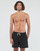 Vêtements Homme Maillots / Shorts de bain Polo Ralph Lauren MAILLOT DE BAIN UNI EN POLYESTER RECYCLE Noir
