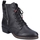 Chaussures Femme Bottines Rieker Y0800 Noir
