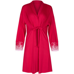 Vêtements Femme Pyjamas / Chemises de nuit Lisca Déshabillé Flamenco Rouge