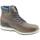 Chaussures Homme Boots Lumberjack Aaron SM97301 Marron