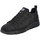 Chaussures Homme Baskets mode Mephisto Sneakers en textile / cuir OGAR Noir
