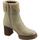 Chaussures Femme Low boots Wonders H-5205 Indios Beige