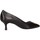 Chaussures Femme Escarpins Albano 2384 talons Femme Noir Noir
