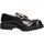 Chaussures Femme Mocassins Vsl 7170/inn mocassin Femme Noir Noir