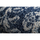 Maison & Déco Tapis Rugsx Tapis Laine JADE 45008/500 Ornement bleu foncé 160x230 cm Bleu